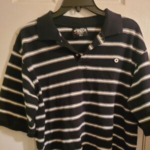 Men's polo
